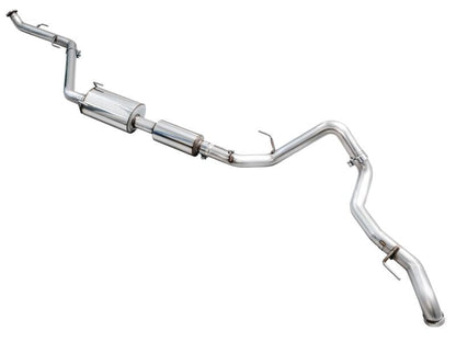 AWE Tuning AWE Exhaust for 4th Gen Toyota Tacoma BashGuard Only 3015-28254