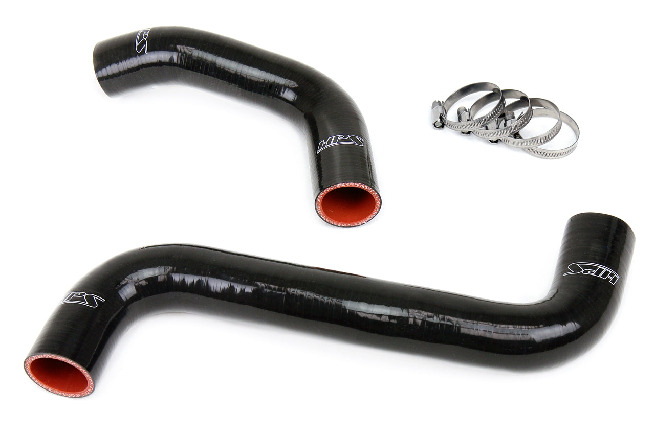 HPS Silicone Radiator Coolant Hose Kit Subaru 2008-2011 Impreza 2.5L Non Turbo, 57-1064