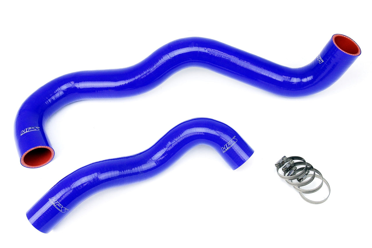 HPS Silicone Radiator Coolant Hose Kit Ford 2003-2007 F450 Superduty 6.0L V8 Diesel Turbo
