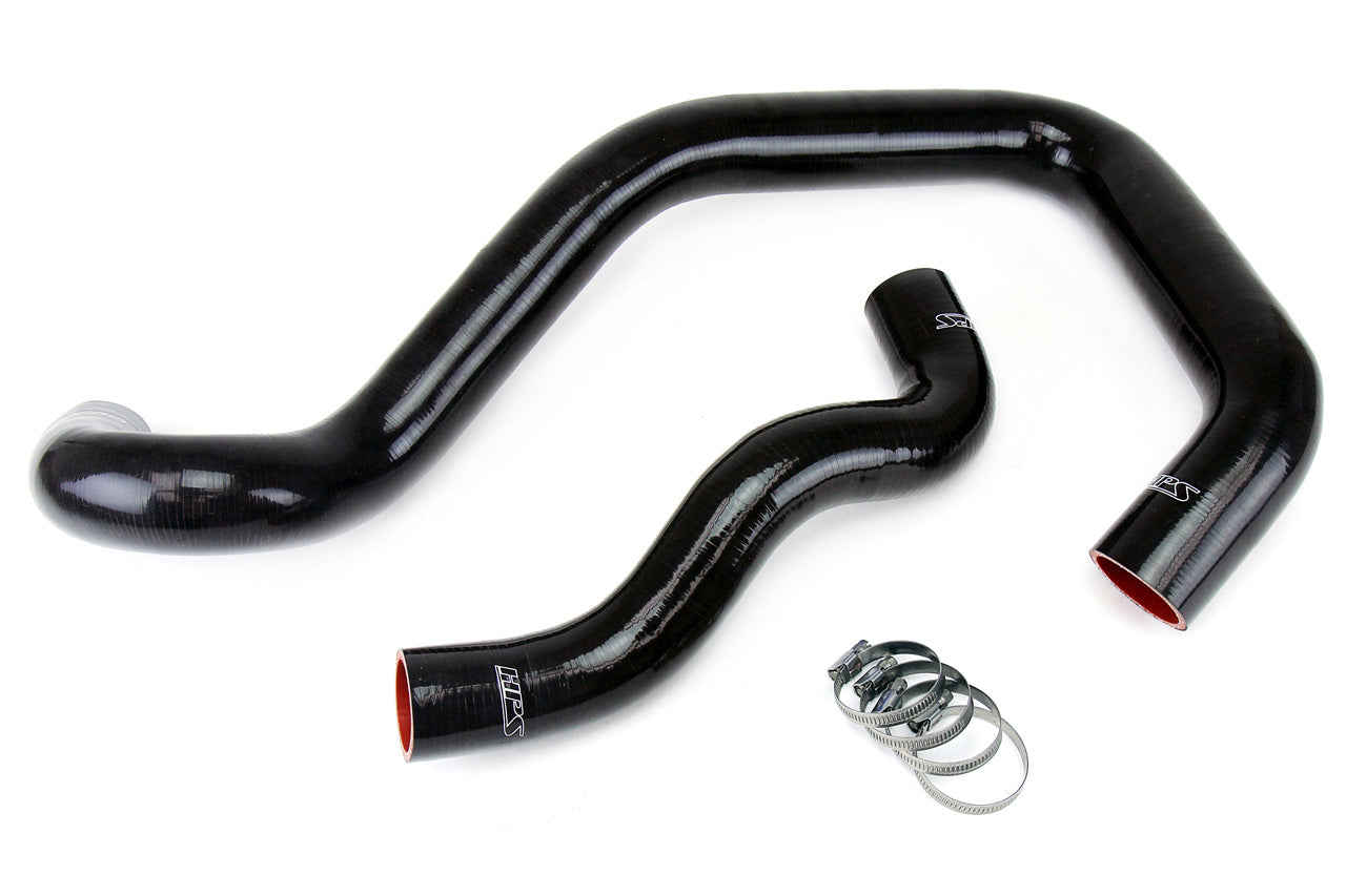 HPS Silicone Radiator Coolant Hose Kit Ford 2003-2007 F250 Superduty 6.0L V8 Diesel Turbo