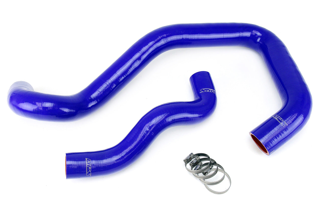 HPS Silicone Radiator Coolant Hose Kit Ford 2003-2007 F450 Superduty 6.0L V8 Diesel Turbo