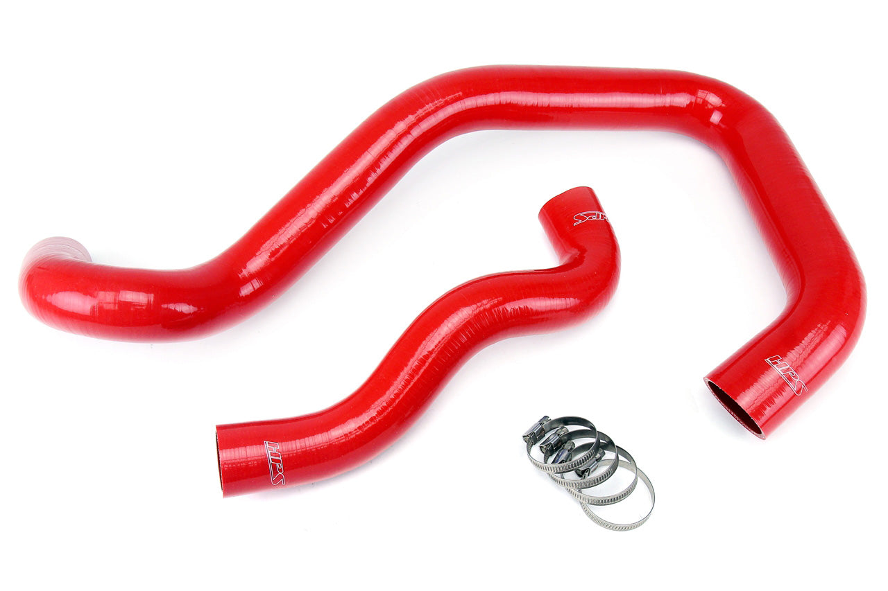 HPS Silicone Radiator Coolant Hose Kit Ford 2003-2007 F450 Superduty 6.0L V8 Diesel Turbo