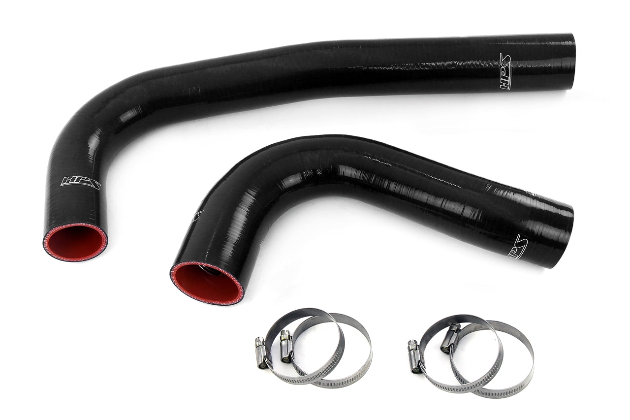 HPS Silicone Radiator Coolant Hose Kit Dodge 2010 Ram 2500 Pickup 6.7L Diesel Turbo, 57-1308