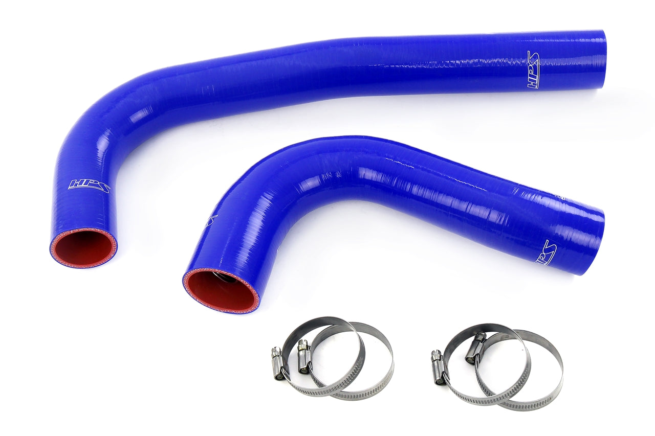HPS Silicone Radiator Coolant Hose Kit 2011-2012 Ram 2500 Pickup 6.7L Diesel Turbo, 57-1308