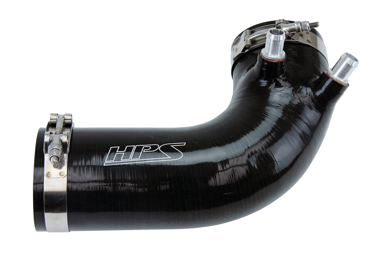 HPS Silicone Air Intake Kit Post MAF Hose Lexus 2022 IS500 V8 5.0L, 57-1499