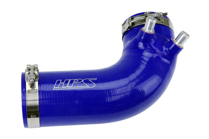 HPS Silicone Air Intake Kit Post MAF Hose Lexus 2022 IS500 V8 5.0L, 57-1499
