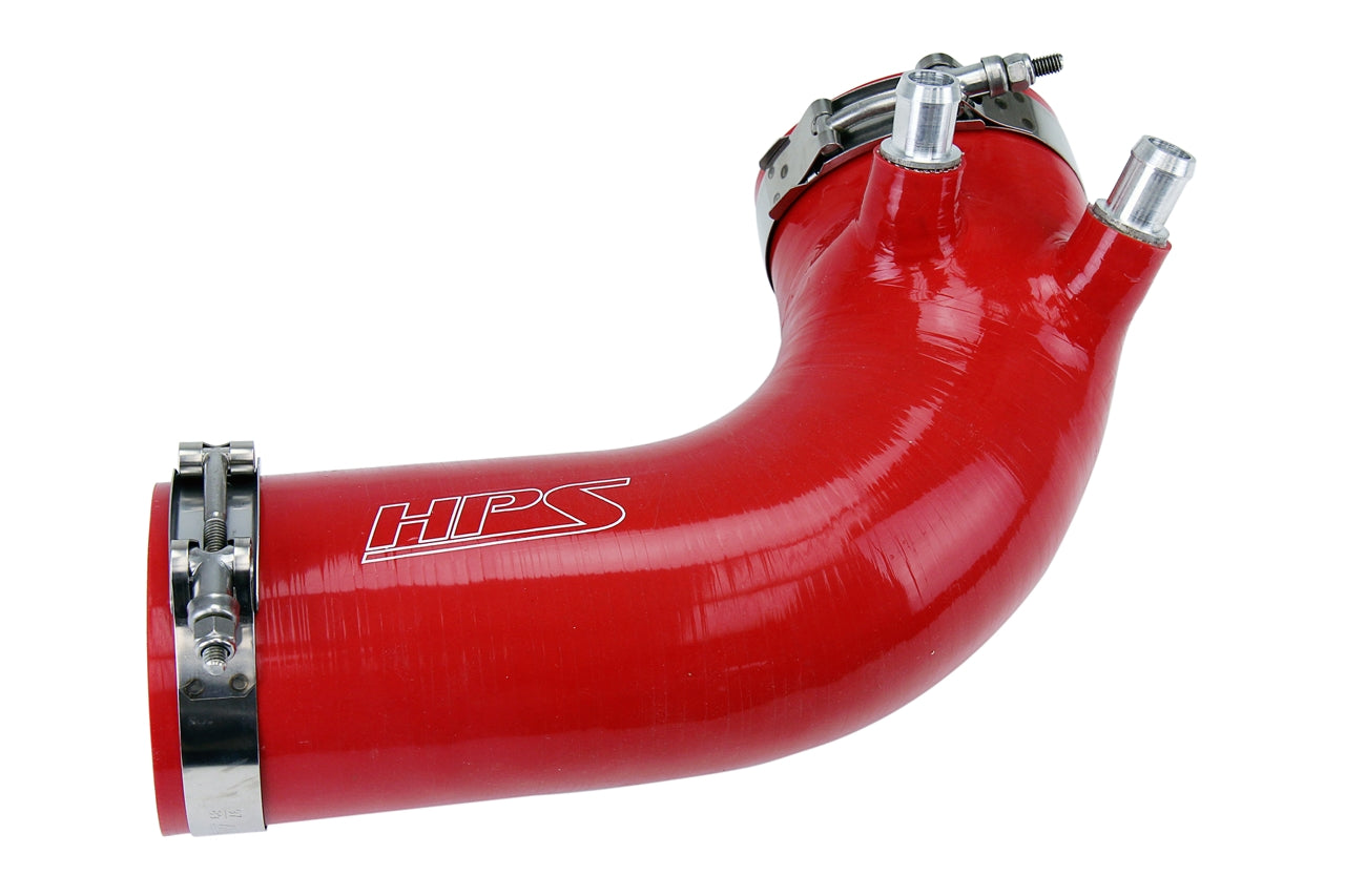 HPS Silicone Air Intake Kit Post MAF Hose Lexus 2022 IS500 V8 5.0L, 57-1499