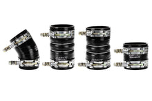 HPS High Temp Reinforced Silicone Intercooler Hose Boots Kit Ford 2005-2007 F350 Superduty 6.0L PowerStroke Diesel