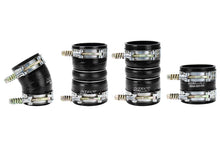 HPS Silicone Intercooler Hose Boots Kit Ford 2003-2004 F450 Superduty 6.0L PowerStroke Diesel, 57-1538