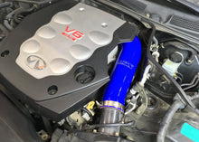 HPS Silicone Post MAF Air Intake Hose Kit Infiniti 03-06 G35 Sedan 3.5L V6, 57-1592
