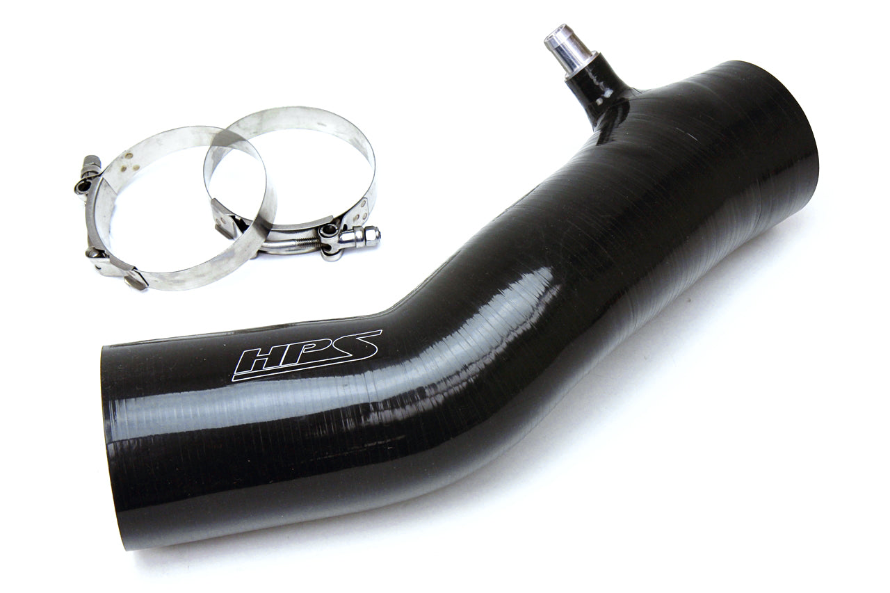 HPS Reinforced Silicone Post MAF Air Intake Hose Kit Toyota 2016-2022 Tacoma 3.5L V6
