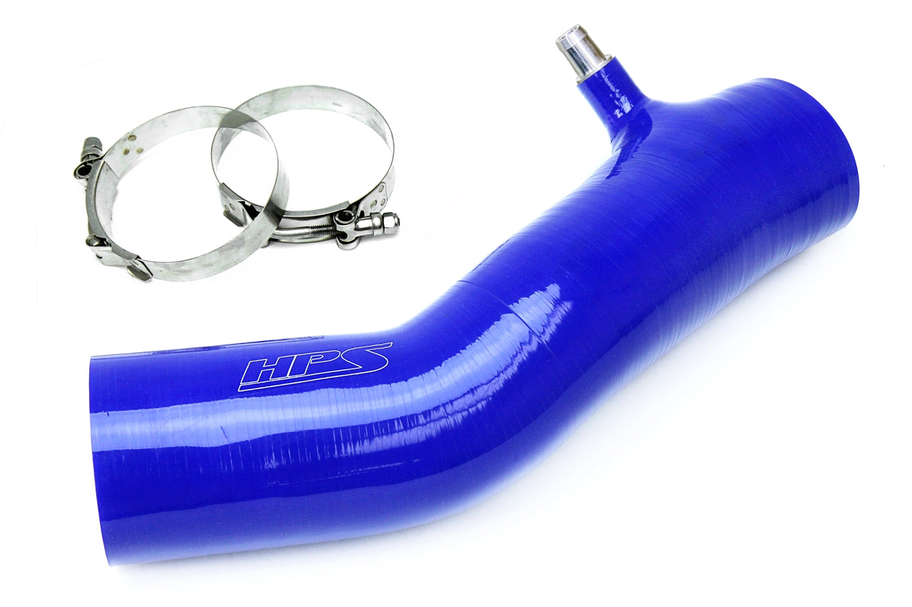 HPS Reinforced Silicone Post MAF Air Intake Hose Kit Toyota 2016-2022 Tacoma 3.5L V6