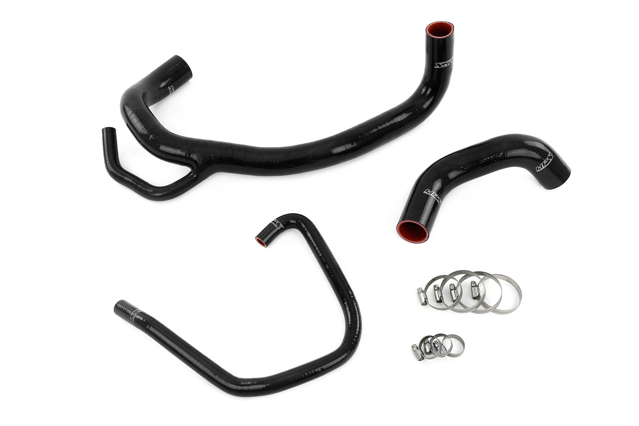 HPS Silicone Radiator Coolant Hose Kit Chrysler 2012-2014 300C SRT8 6.4L V8, 57-1616R