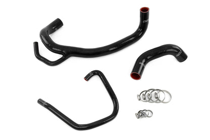 HPS Silicone Radiator Coolant Hose Kit Dodge 2011-2014 Challenger SRT8 6.4L V8, 57-1616R