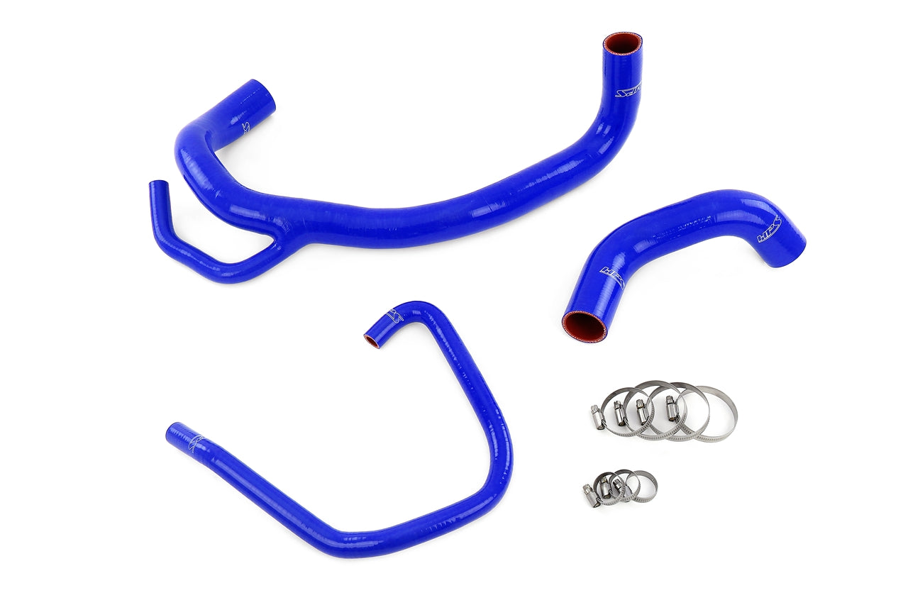 HPS Silicone Radiator Coolant Hose Kit Chrysler 2012-2014 300C SRT8 6.4L V8, 57-1616R