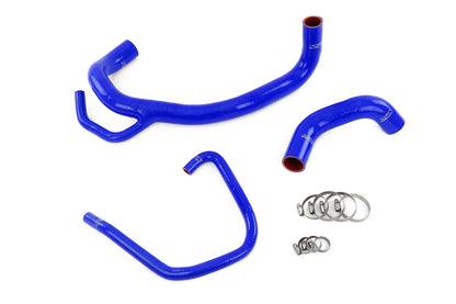 HPS Silicone Radiator Coolant Hose Kit Chrysler 2012-2014 300C SRT8 6.4L V8, 57-1616R