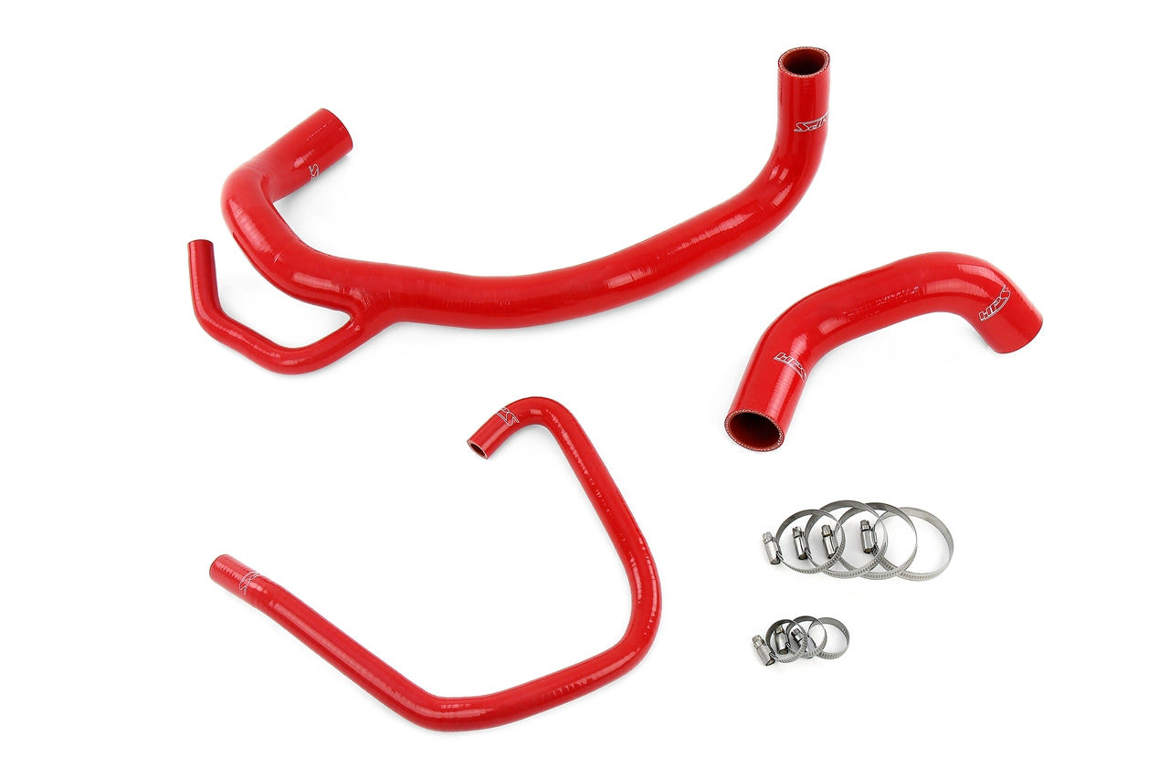 HPS Silicone Radiator Coolant Hose Kit Chrysler 2012-2014 300C SRT8 6.4L V8, 57-1616R