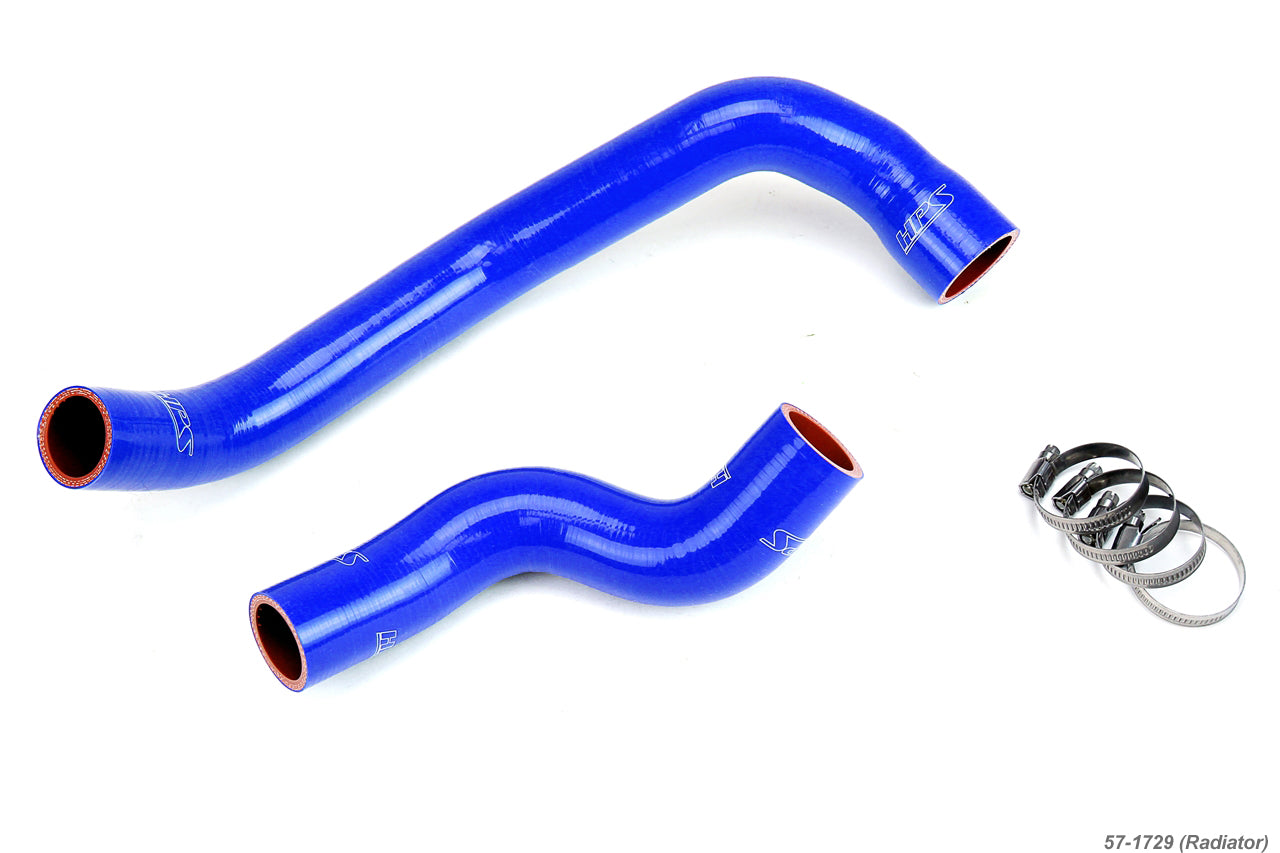 HPS Silicone Hose Kit Nissan 1995-1998 Skyline GT-R R33 RB26DETT