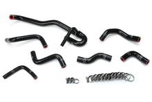 HPS Silicone Heater Coolant Hose Kit Toyota 1990-1991 4Runner 3.0L V6 with Rear Heater Left Hand Drive, 57-2190