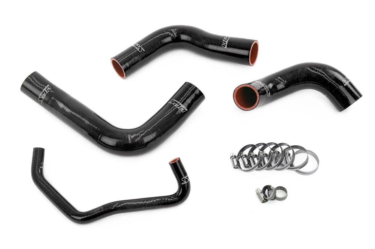 HPS Silicone Radiator Coolant Hose Kit Lexus 2018-2022 RC300 AWD 3.5L V6, 57-1842