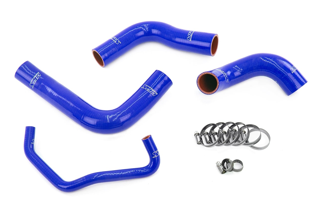 HPS Silicone Radiator Coolant Hose Kit Lexus 2018-2022 RC300 AWD 3.5L V6, 57-1842