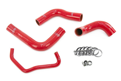 HPS Silicone Radiator Coolant Hose Kit Lexus 2018-2022 RC300 AWD 3.5L V6, 57-1842