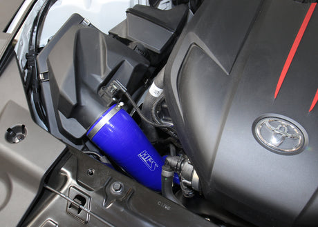 HPS Silicone Air Intake Tube BMW 2019-2022 Z4 M40i 3.0L Turbo, 57-1851