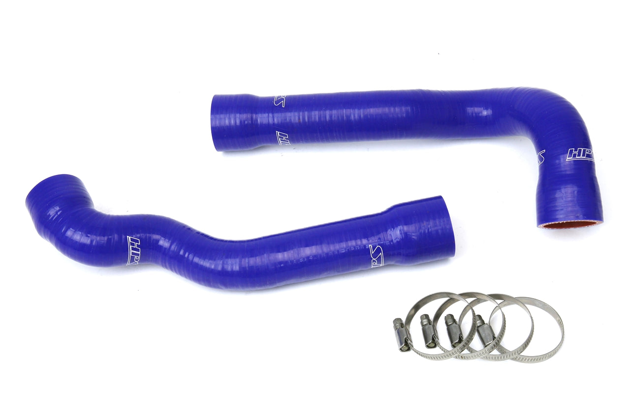 HPS Silicone Coolant Hose Kit BMW 92-95 325i 325is 2.5L E36 M50