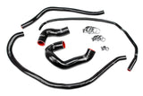 HPS Silicone Coolant Hose Kit 2008-2010 BMW 135i 3.0L Turbo N54 E88 E82