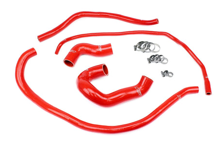 HPS Silicone Coolant Hose Kit 2008-2010 BMW 135i 3.0L Turbo N54 E88 E82