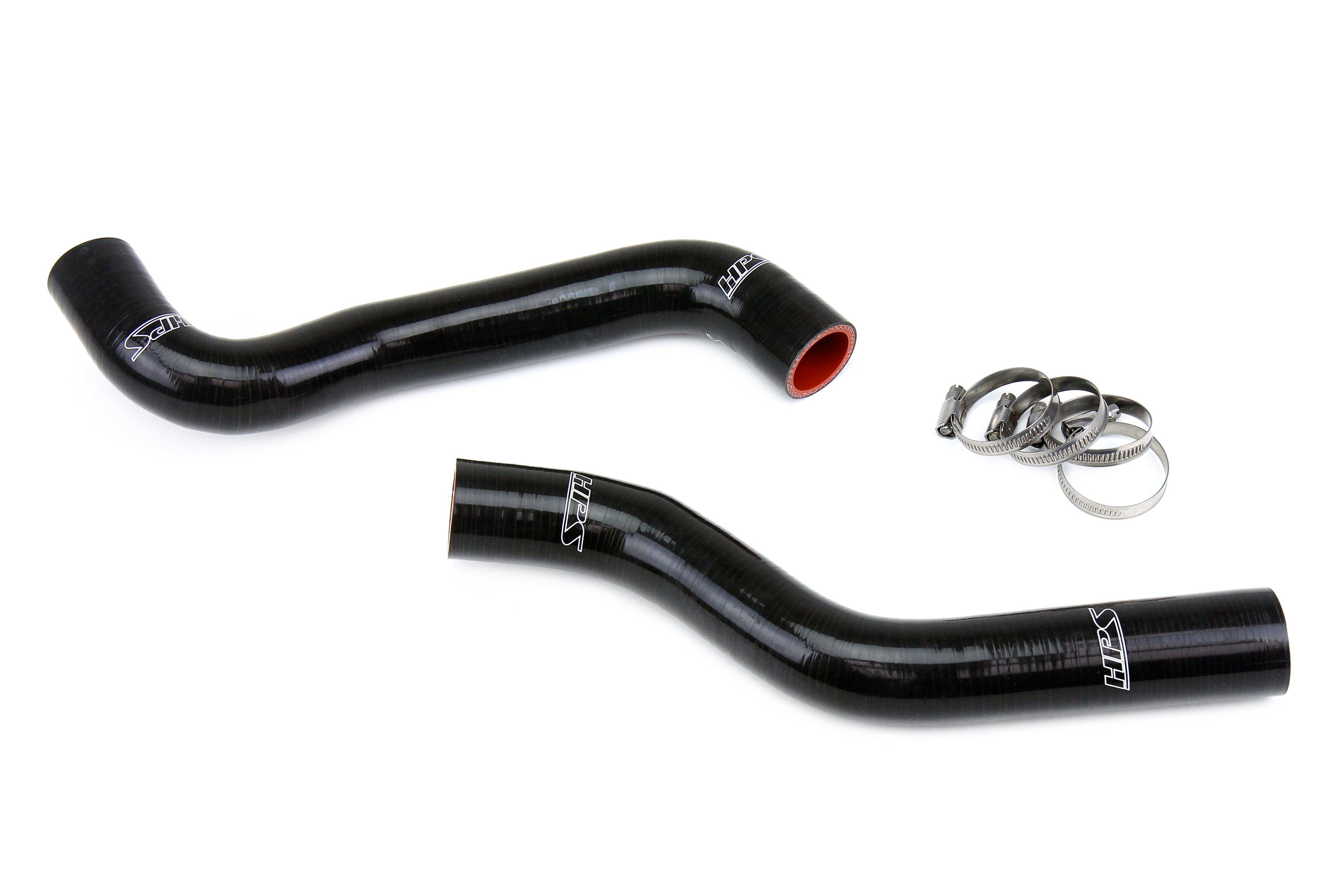 HPS Silicone Radiator Coolant Hose Kit 2002-2006 Toyota Camry 2.4L, 57-1887