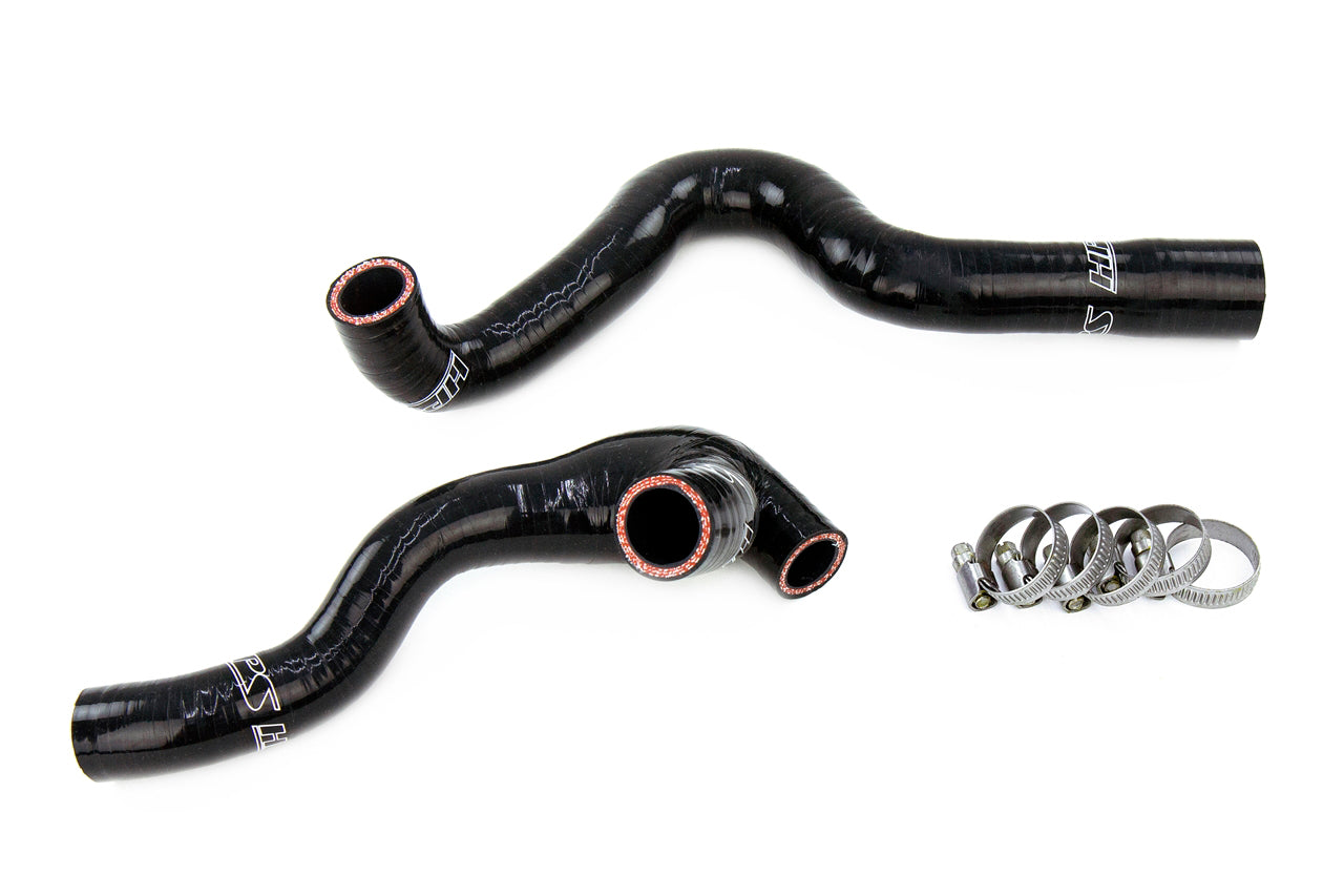 HPS Silicone Breather + BPV Hose Kit Volkswagen 2003-2006 Golf MK4 1.8T Turbo Late AWP Engine, 57-1934