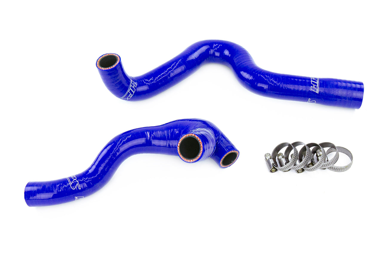 HPS Silicone Breather + BPV Hose Kit Volkswagen 2003-2006 Golf MK4 1.8T Turbo Late AWP Engine, 57-1934