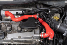 HPS Silicone Breather + BPV Hose Kit Volkswagen 2003-2006 Golf MK4 1.8T Turbo Late AWP Engine, 57-1934