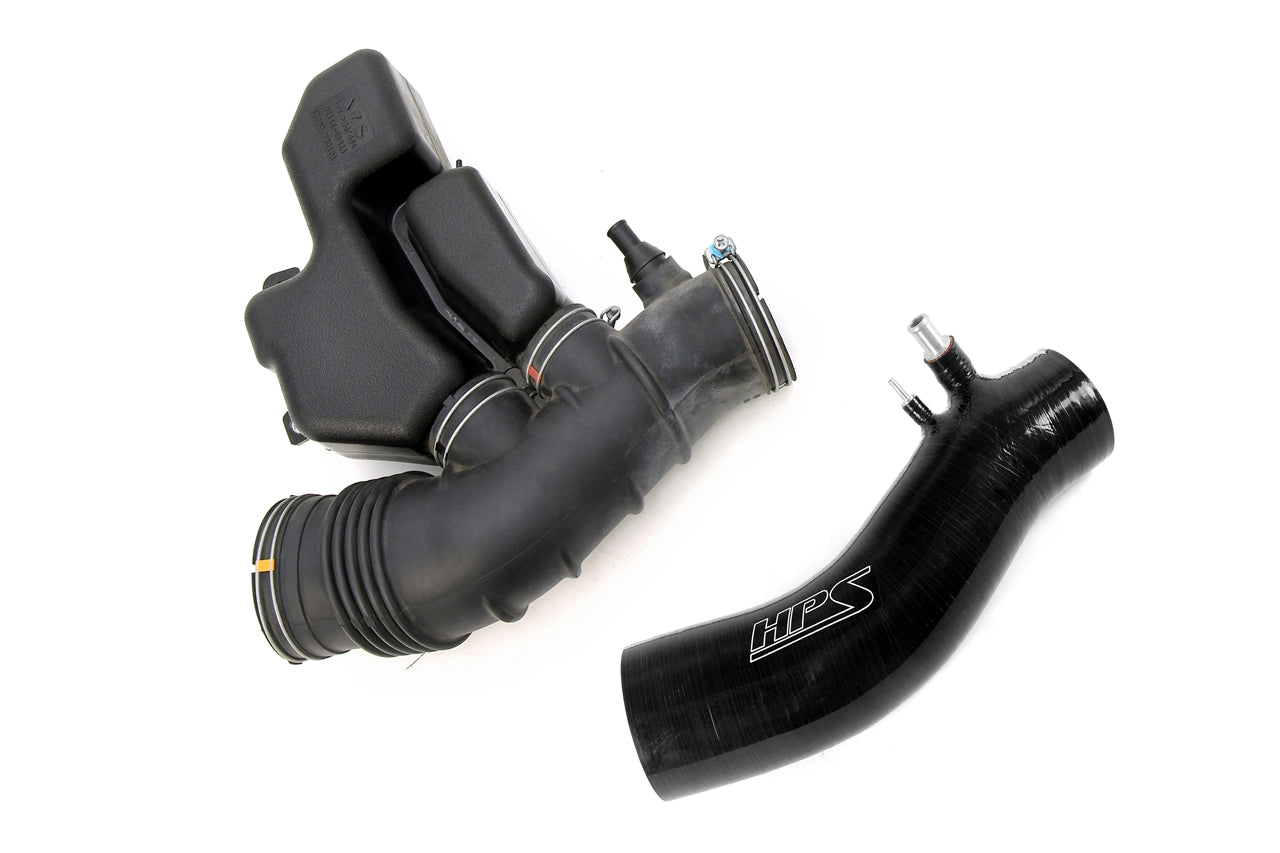 HPS Reinforced Silicone Post MAF Air Intake Hose Kit Toyota 2010-2014 FJ Cruiser 4.0L V6 , 57-2046