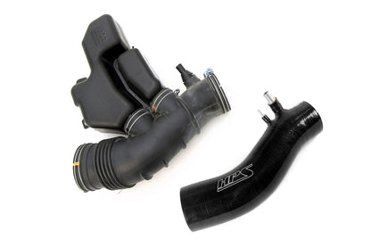 HPS Reinforced Silicone Post MAF Air Intake Hose Kit Toyota 2010-2014 FJ Cruiser 4.0L V6 , 57-2046
