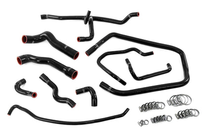 HPS Silicone Coolant Hose Kit BMW 92-95 325i 325is 2.5L E36 M50