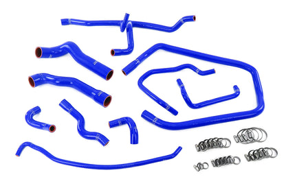 HPS Silicone Coolant Hose Kit BMW 92-95 325i 325is 2.5L E36 M50
