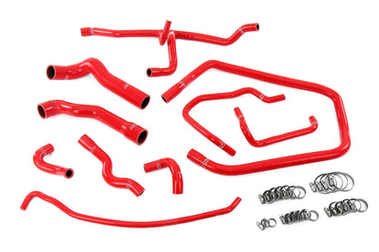 HPS Silicone Coolant Hose Kit BMW 92-95 325i 325is 2.5L E36 M50