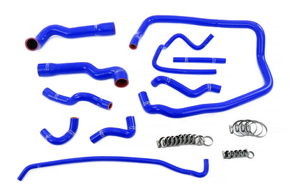 HPS Silicone Coolant Hose Kit BMW E36 M52, 96-99 328 2.8L 98-99 323 2.5L