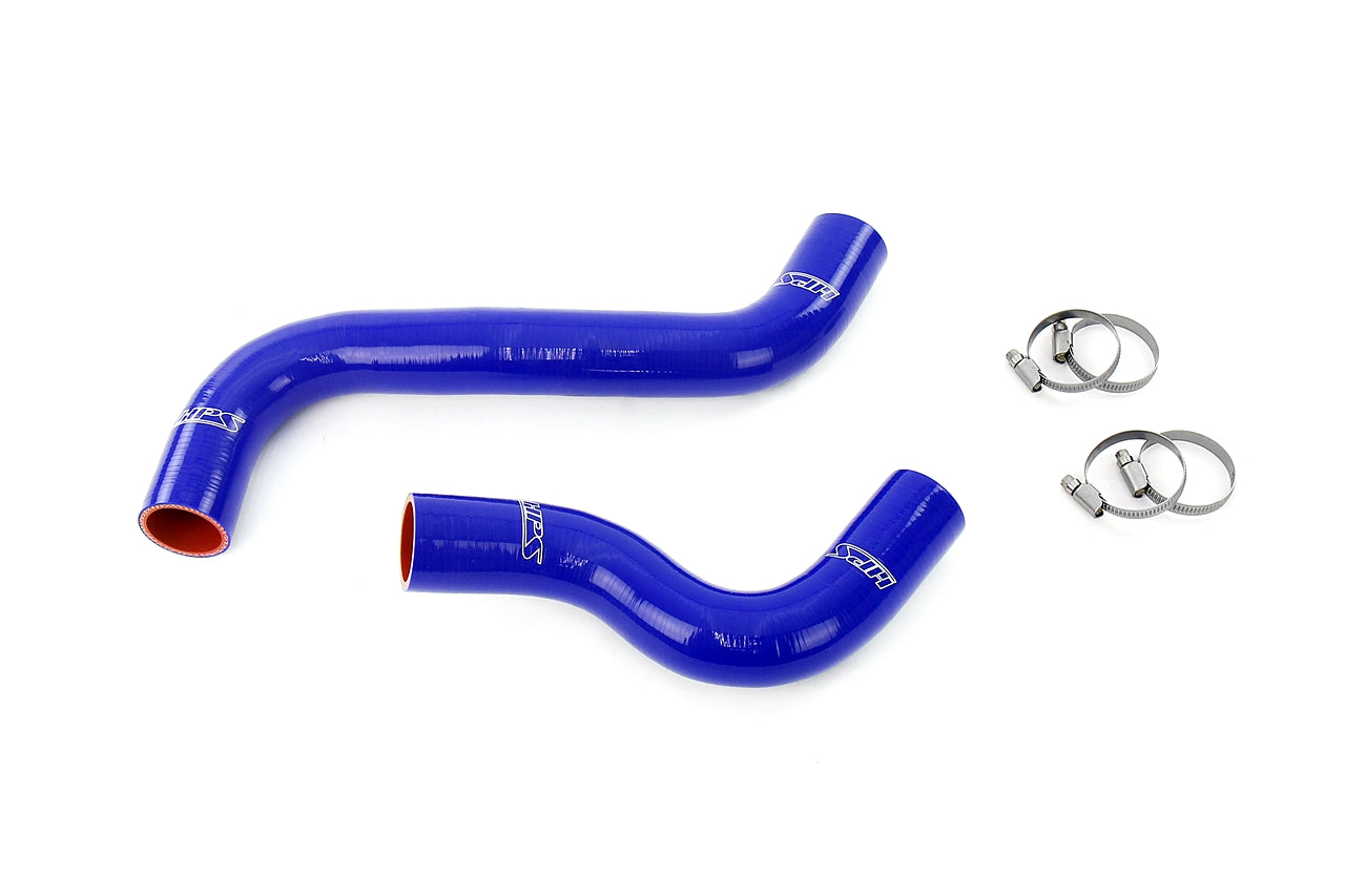 HPS Silicone Radiator Hose Kit Subaru 2015-2021 WRX 2.0L Turbo , 57-2092