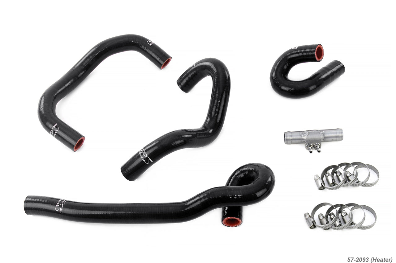 HPS Silicone Hose Kit Nissan 1995-1998 Skyline GT-R R33 RB26DETT
