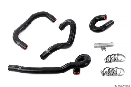 HPS Silicone Hose Kit Nissan 1995-1998 Skyline GT-R R33 RB26DETT