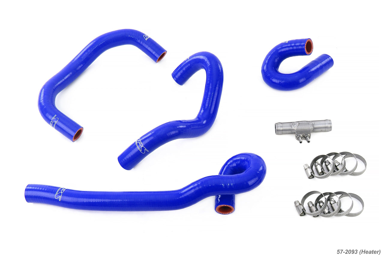 HPS Silicone Hose Kit Nissan 1995-1998 Skyline GT-R R33 RB26DETT