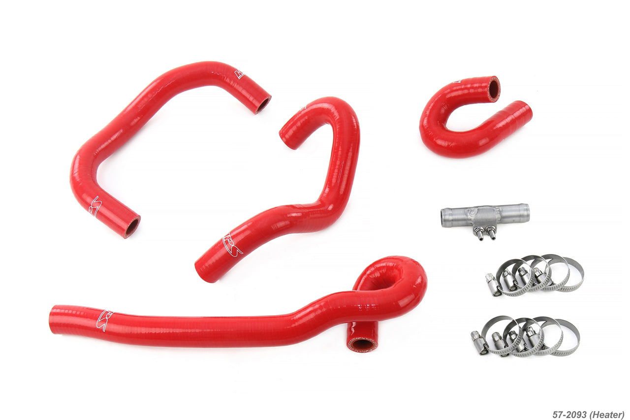 HPS Silicone Hose Kit Nissan 1995-1998 Skyline GT-R R33 RB26DETT