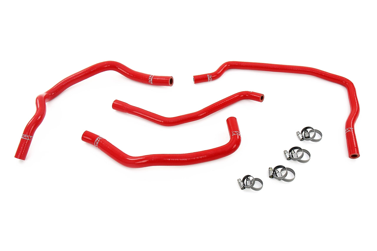 HPS Silicone Coolant Hose Kit Scion 2008-2015 xB 2.4L