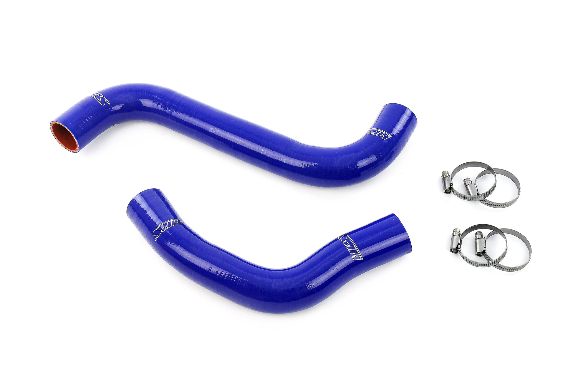 HPS Silicone Radiator Coolant Hose Kit 2011-2018 Subaru Forester 2.5L Non Turbo, 57-2107