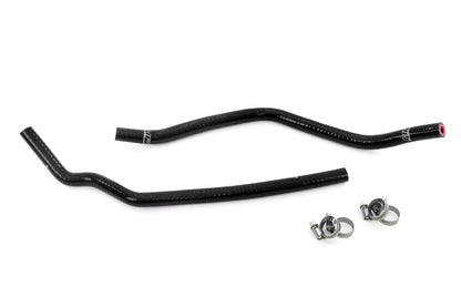 HPS Silicone Coolant Tank Supply Hose Kit Ford 2003-2007 F350 Superduty 6.0L V8 Diesel Turbo, 57-2119