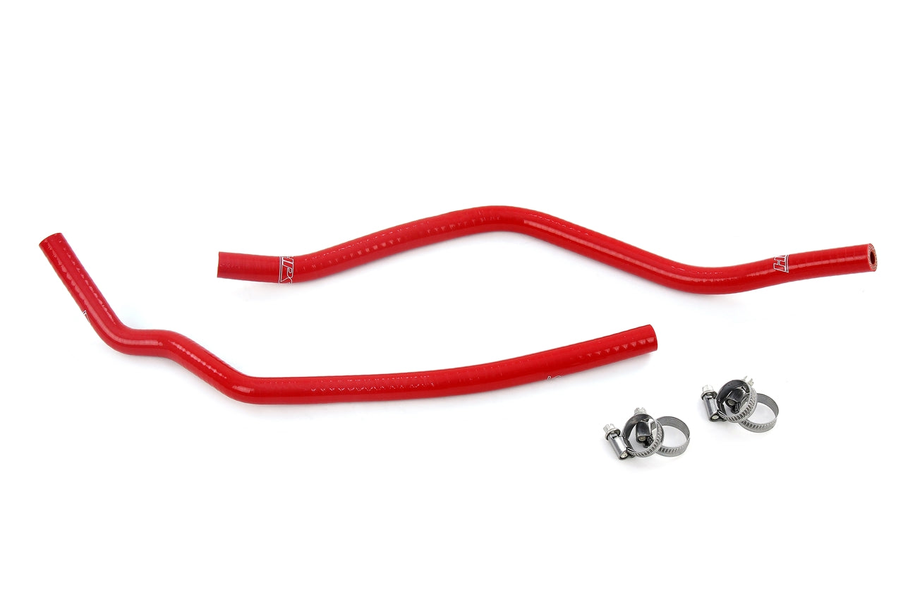 HPS Silicone Coolant Tank Supply Hose Kit Ford 2003-2007 F350 Superduty 6.0L V8 Diesel Turbo, 57-2119
