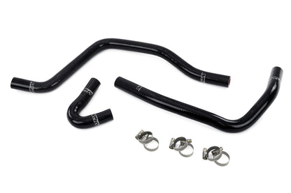 HPS Silicone Heater Coolant Hose Kit Ford 2003-2007 F450 Superduty 6.0L V8 Diesel Turbo, 57-2120